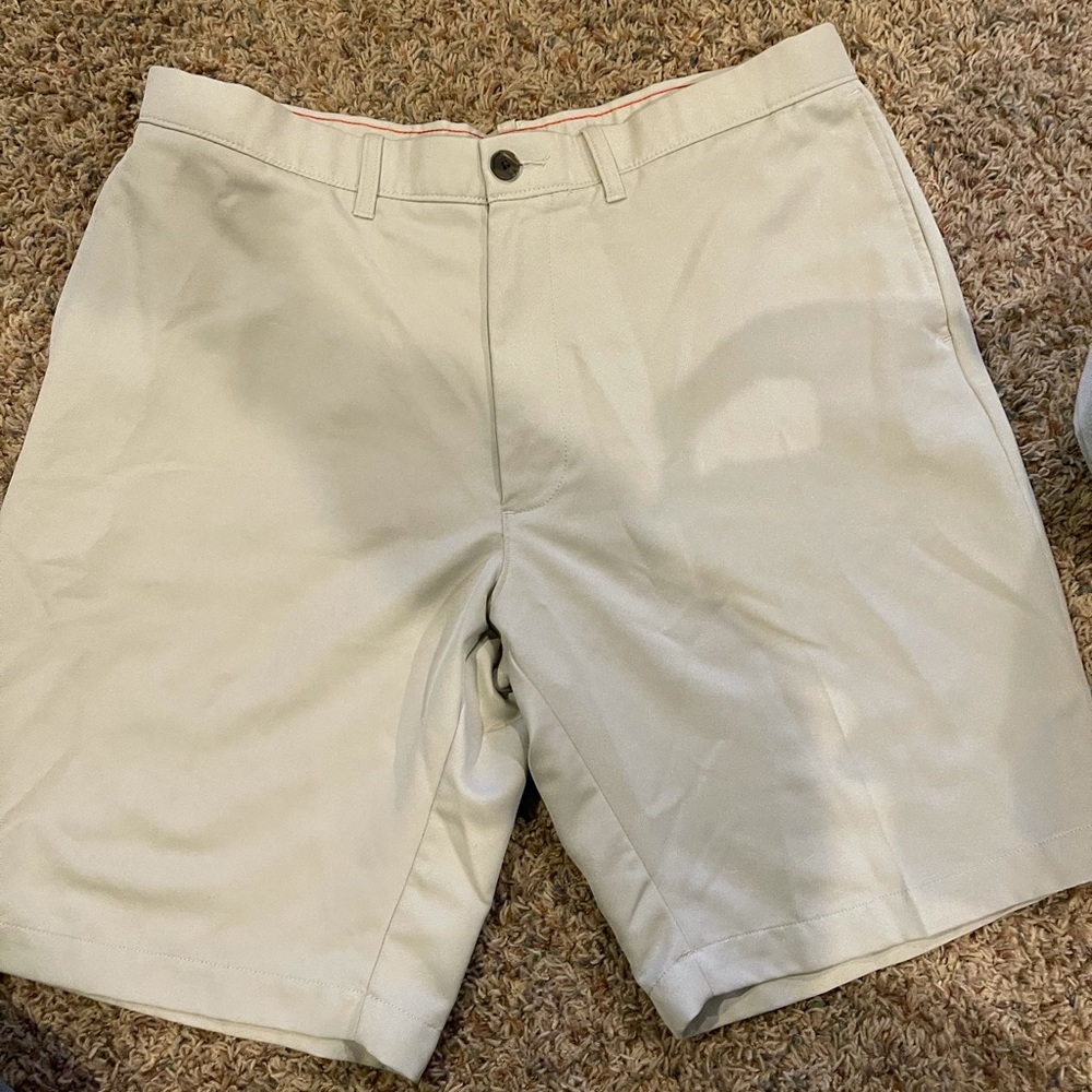 Haggar H26 Men’s Golf Shorts Size 36